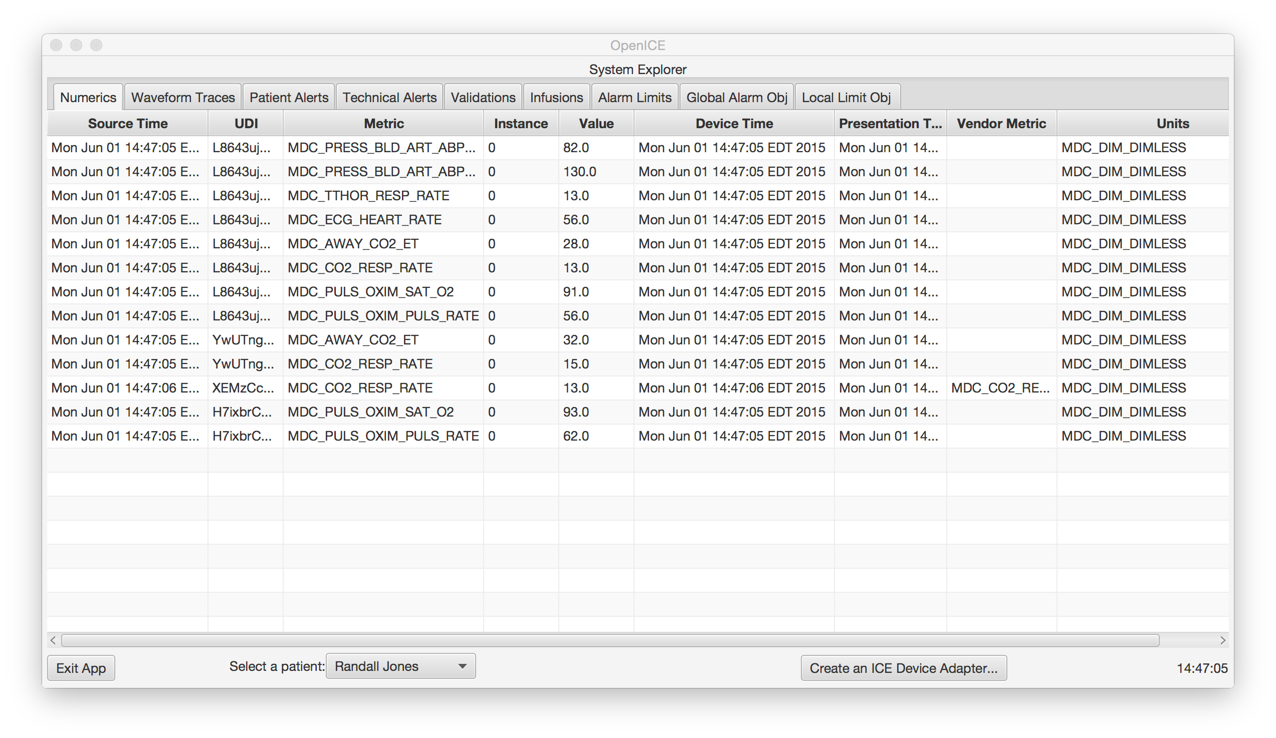 system explorer